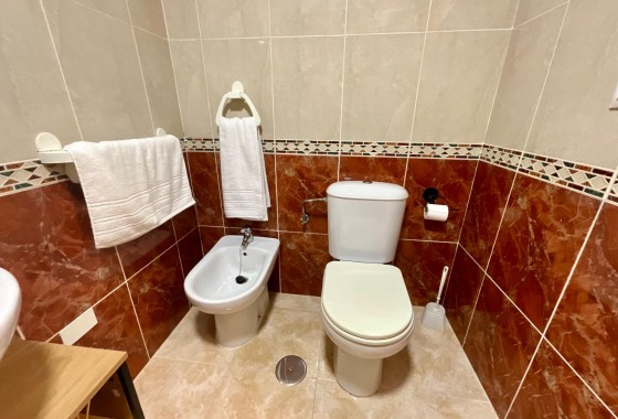Revente - Appartement - Torrevieja - PARQUE DE LAS NACIONES