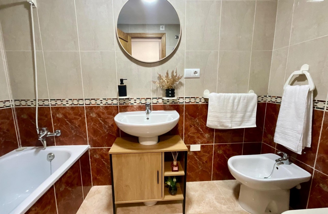 Revente - Appartement - Torrevieja - PARQUE DE LAS NACIONES