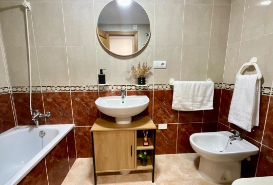 Revente - Appartement - Torrevieja - PARQUE DE LAS NACIONES