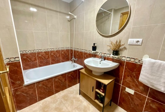 Revente - Appartement - Torrevieja - PARQUE DE LAS NACIONES
