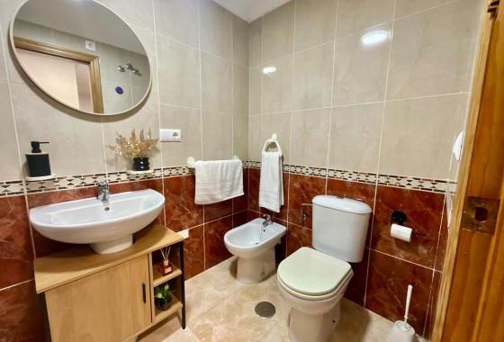 Revente - Appartement - Torrevieja - PARQUE DE LAS NACIONES
