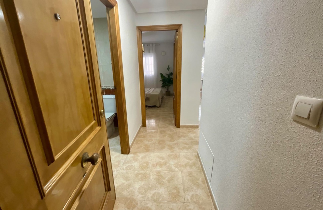Revente - Appartement - Torrevieja - PARQUE DE LAS NACIONES