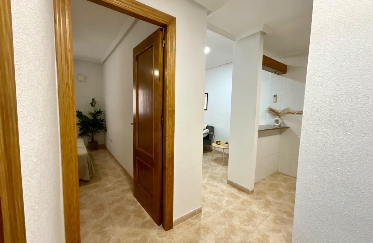Revente - Appartement - Torrevieja - PARQUE DE LAS NACIONES