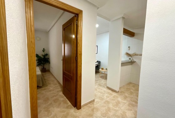 Revente - Appartement - Torrevieja - PARQUE DE LAS NACIONES