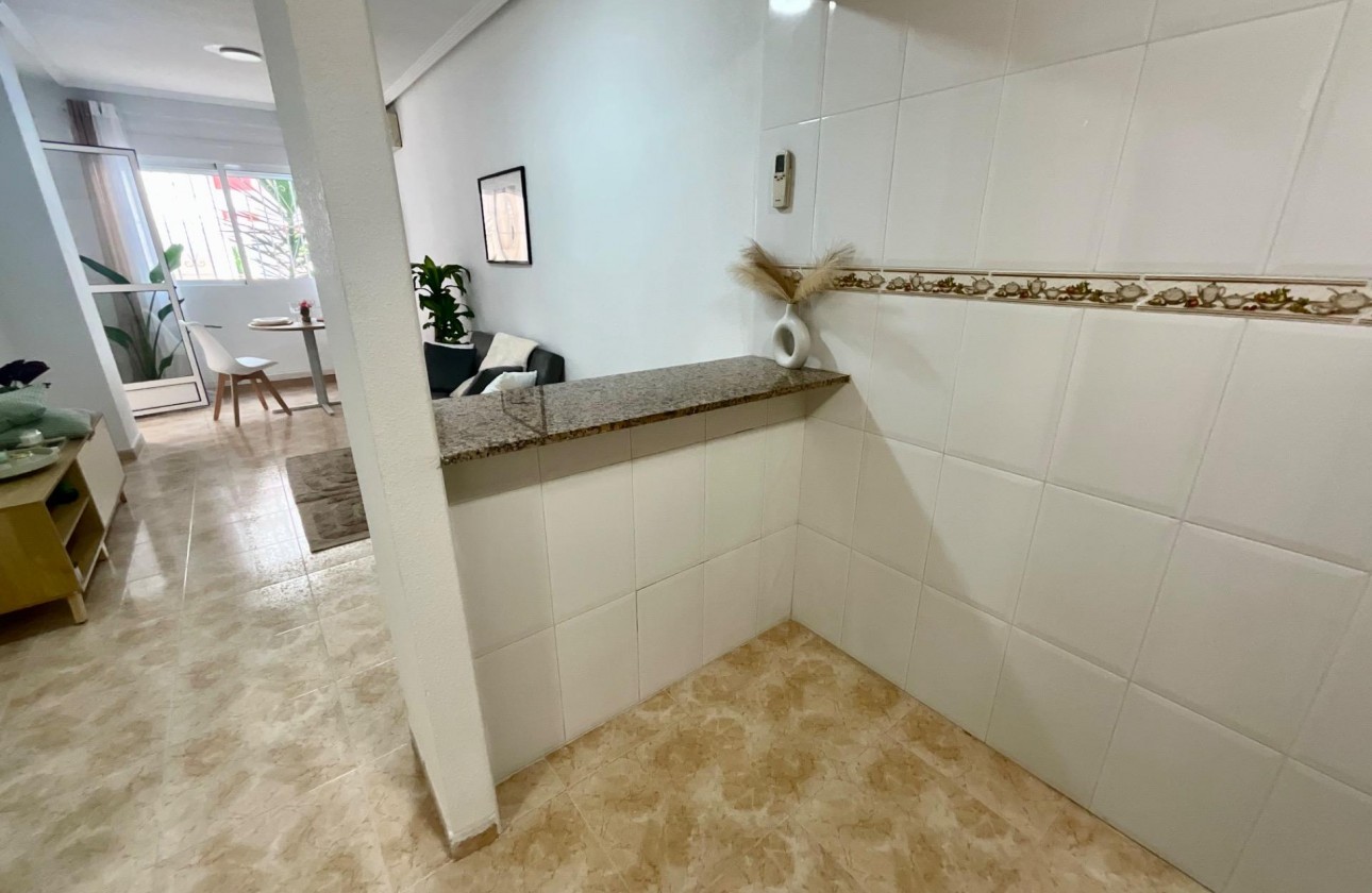 Revente - Appartement - Torrevieja - PARQUE DE LAS NACIONES