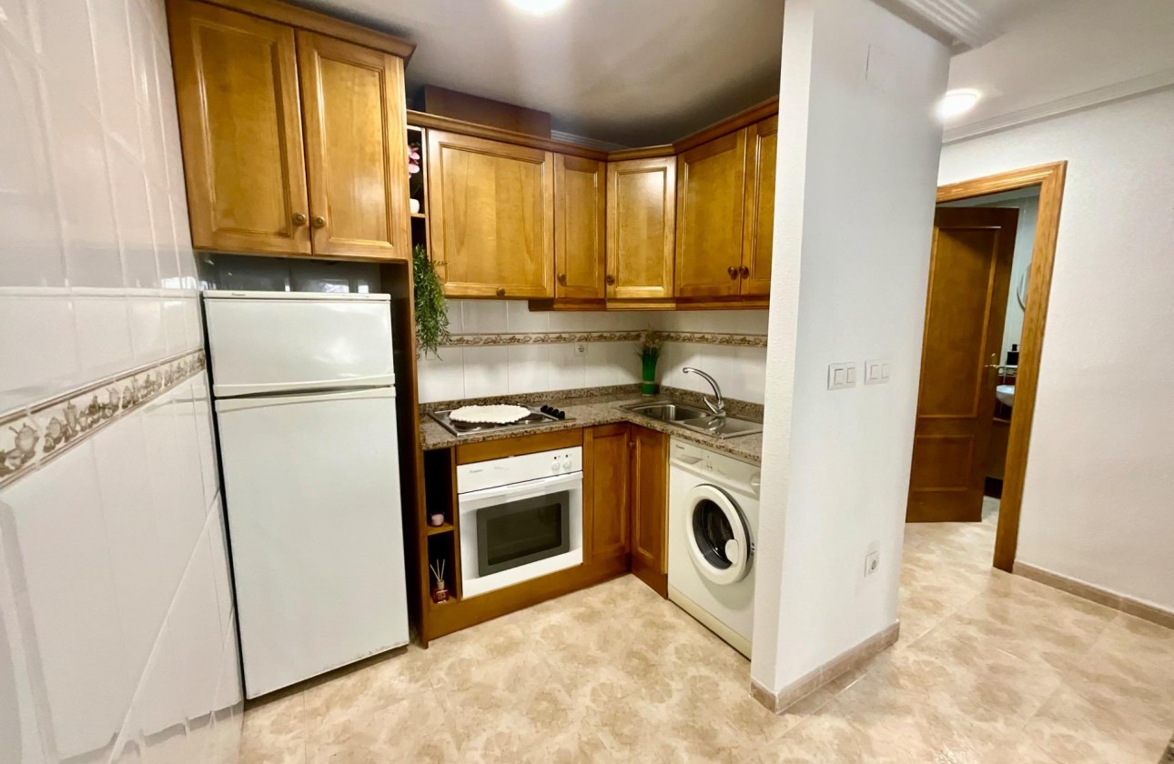 Revente - Appartement - Torrevieja - PARQUE DE LAS NACIONES