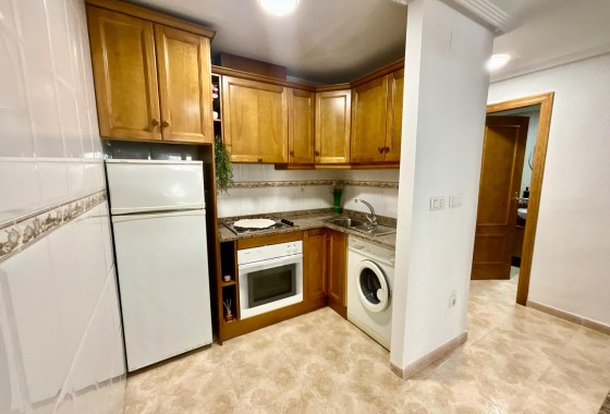 Revente - Appartement - Torrevieja - PARQUE DE LAS NACIONES