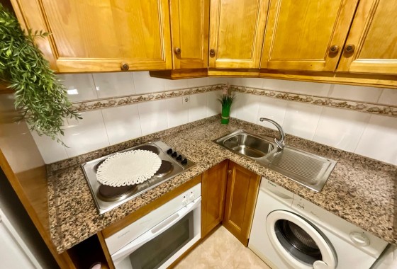 Revente - Appartement - Torrevieja - PARQUE DE LAS NACIONES