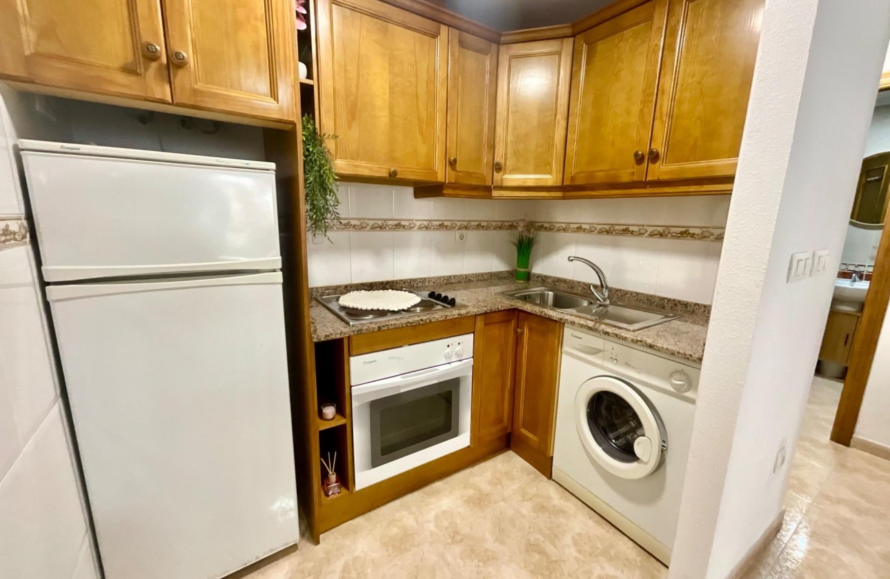 Revente - Appartement - Torrevieja - PARQUE DE LAS NACIONES