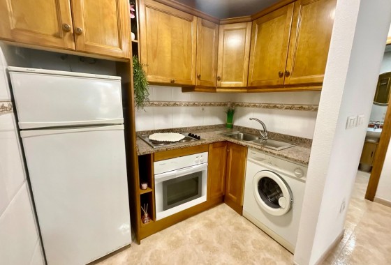 Revente - Appartement - Torrevieja - PARQUE DE LAS NACIONES