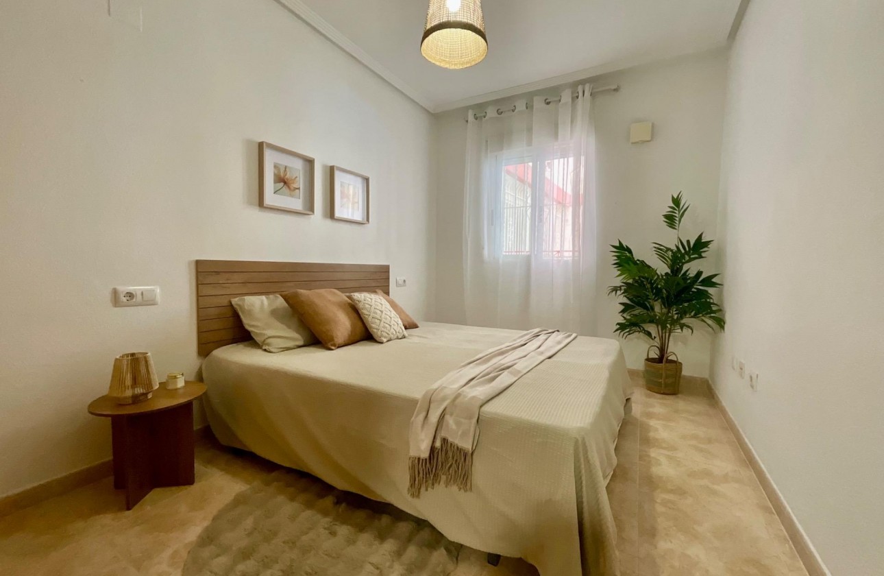 Revente - Appartement - Torrevieja - PARQUE DE LAS NACIONES