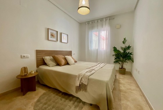 Revente - Appartement - Torrevieja - PARQUE DE LAS NACIONES