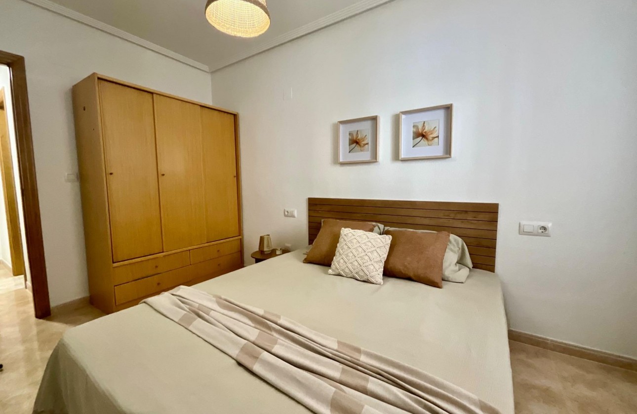 Revente - Appartement - Torrevieja - PARQUE DE LAS NACIONES