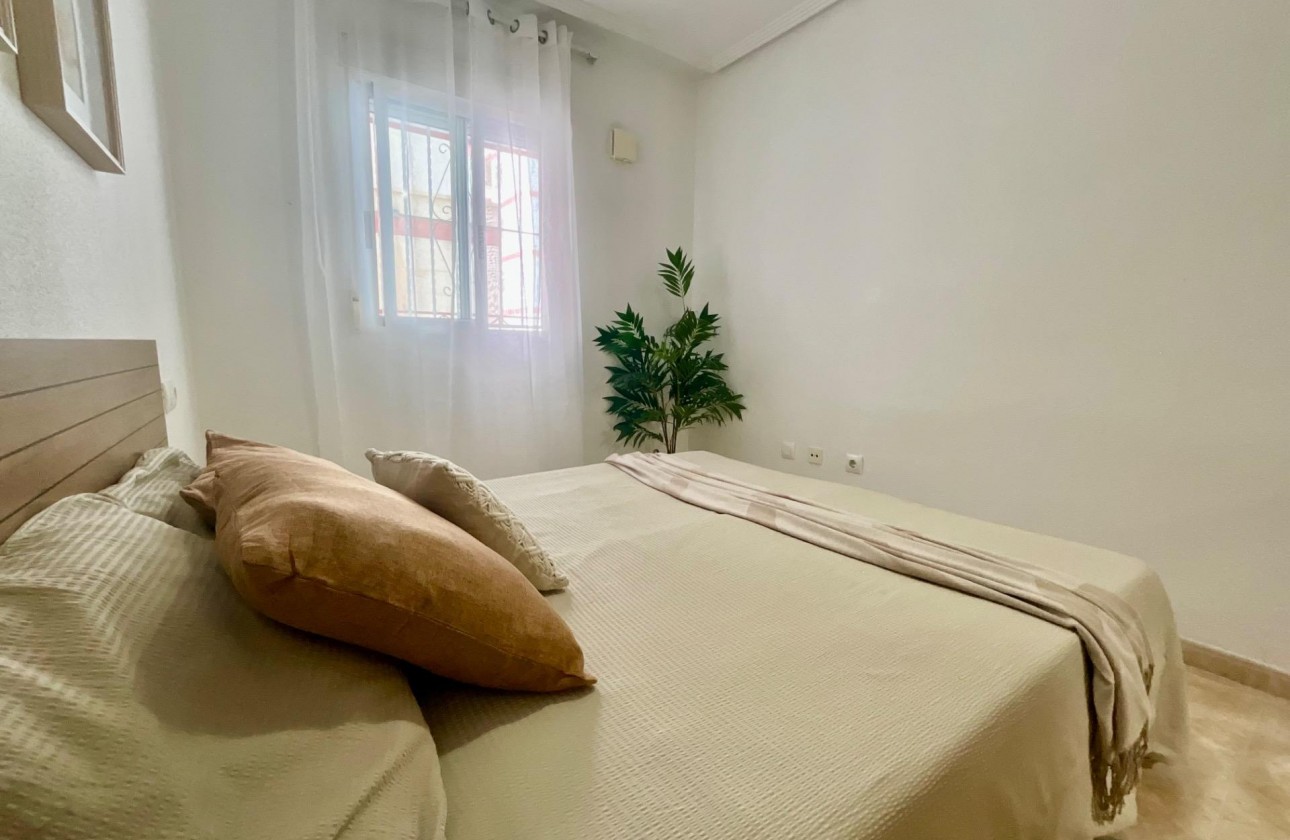 Revente - Appartement - Torrevieja - PARQUE DE LAS NACIONES