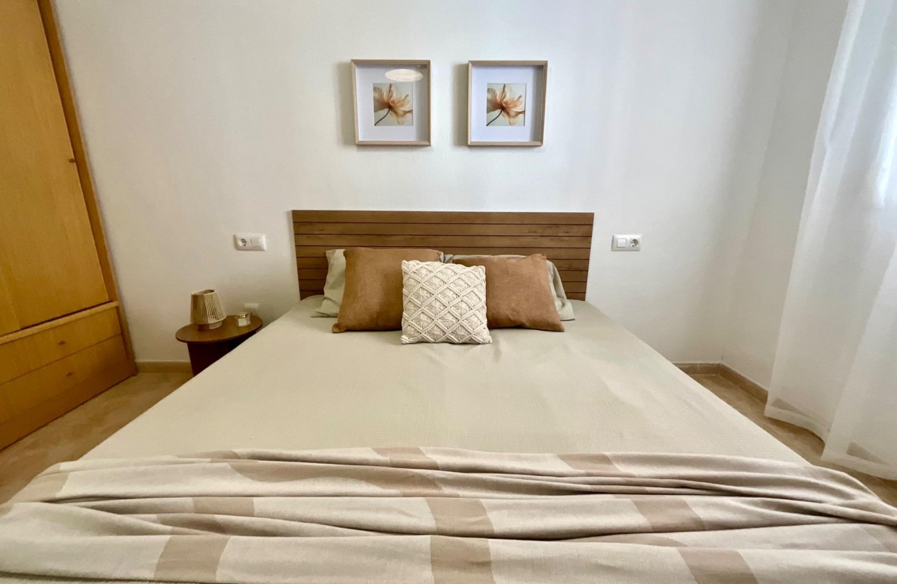 Revente - Appartement - Torrevieja - PARQUE DE LAS NACIONES