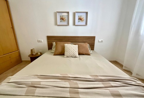 Revente - Appartement - Torrevieja - PARQUE DE LAS NACIONES