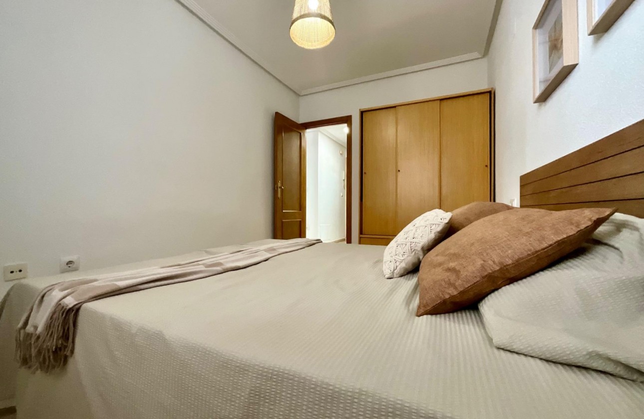 Revente - Appartement - Torrevieja - PARQUE DE LAS NACIONES