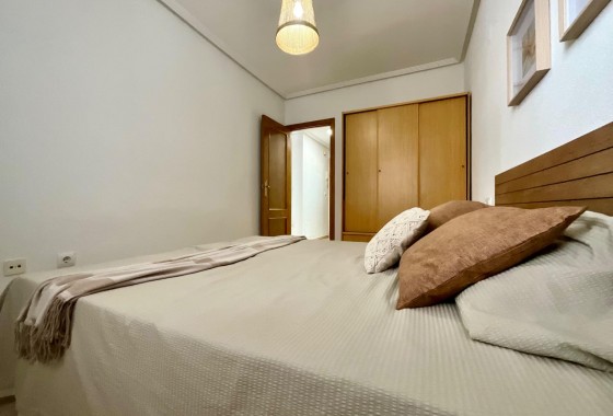 Revente - Appartement - Torrevieja - PARQUE DE LAS NACIONES