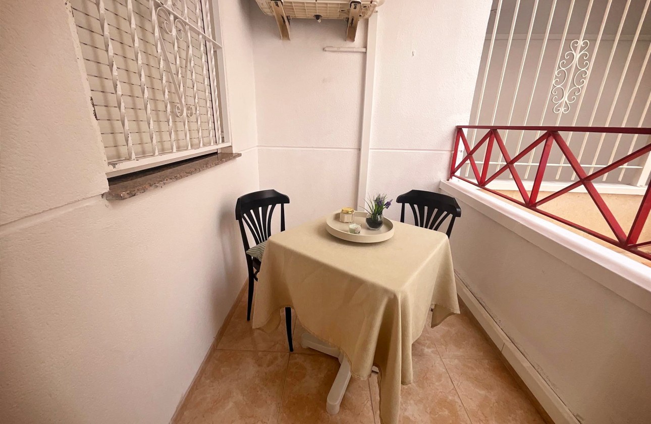 Revente - Appartement - Torrevieja - PARQUE DE LAS NACIONES