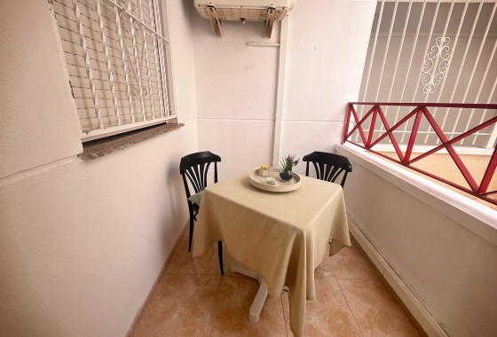 Revente - Appartement - Torrevieja - PARQUE DE LAS NACIONES