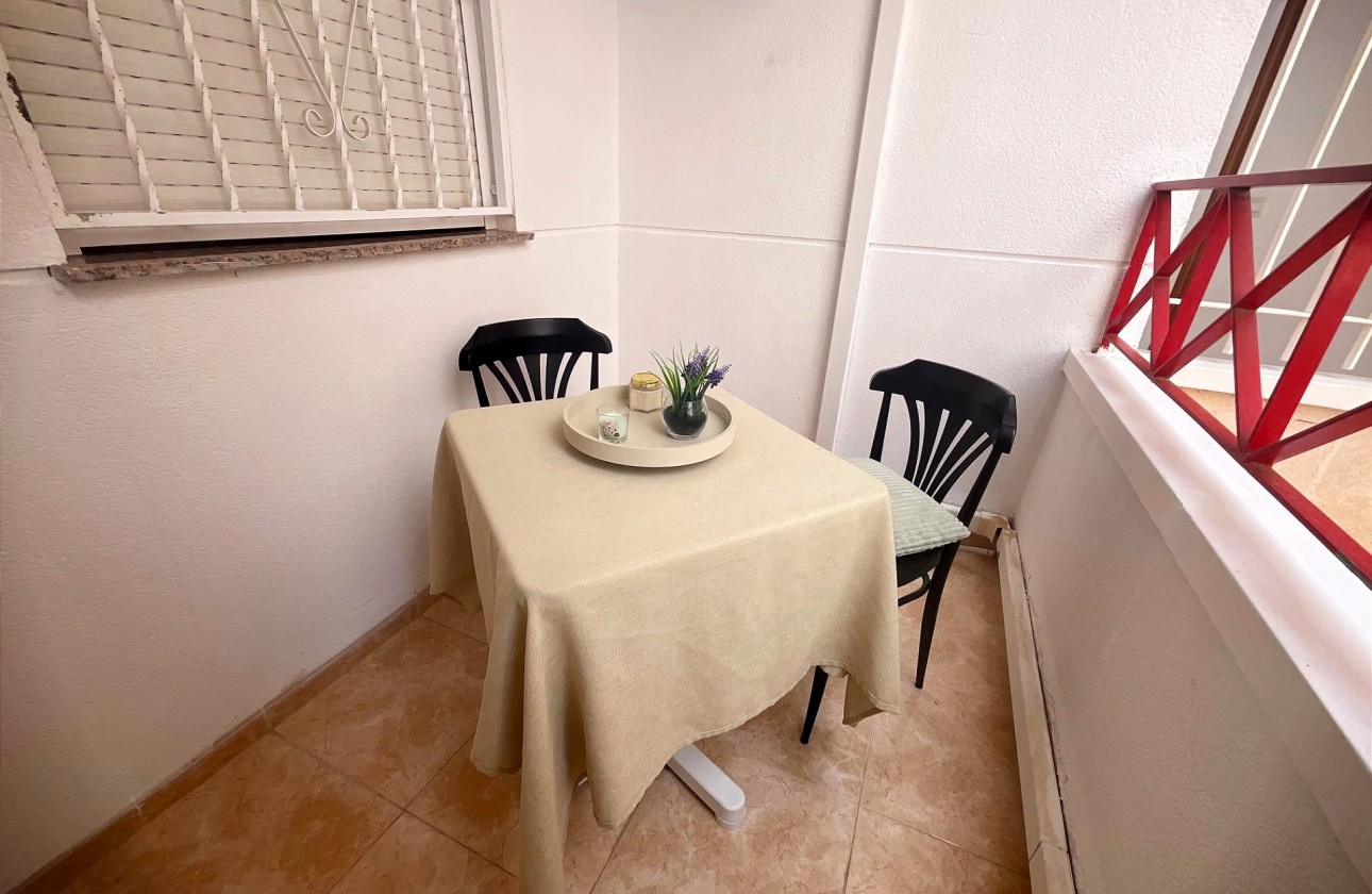Revente - Appartement - Torrevieja - PARQUE DE LAS NACIONES