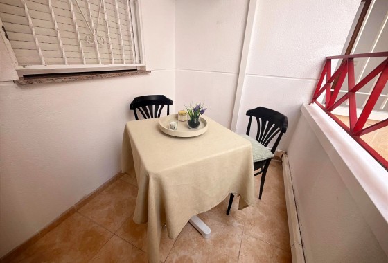 Revente - Appartement - Torrevieja - PARQUE DE LAS NACIONES