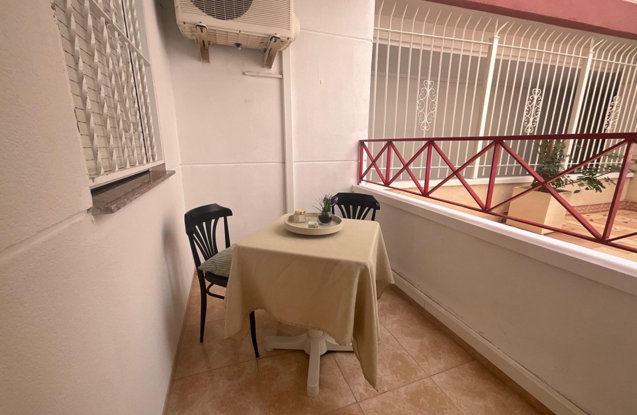 Revente - Appartement - Torrevieja - PARQUE DE LAS NACIONES