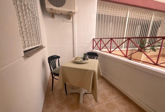 Revente - Appartement - Torrevieja - PARQUE DE LAS NACIONES
