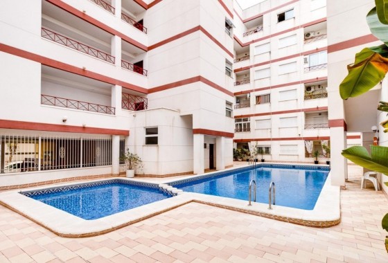 Revente - Appartement - Torrevieja - PARQUE DE LAS NACIONES