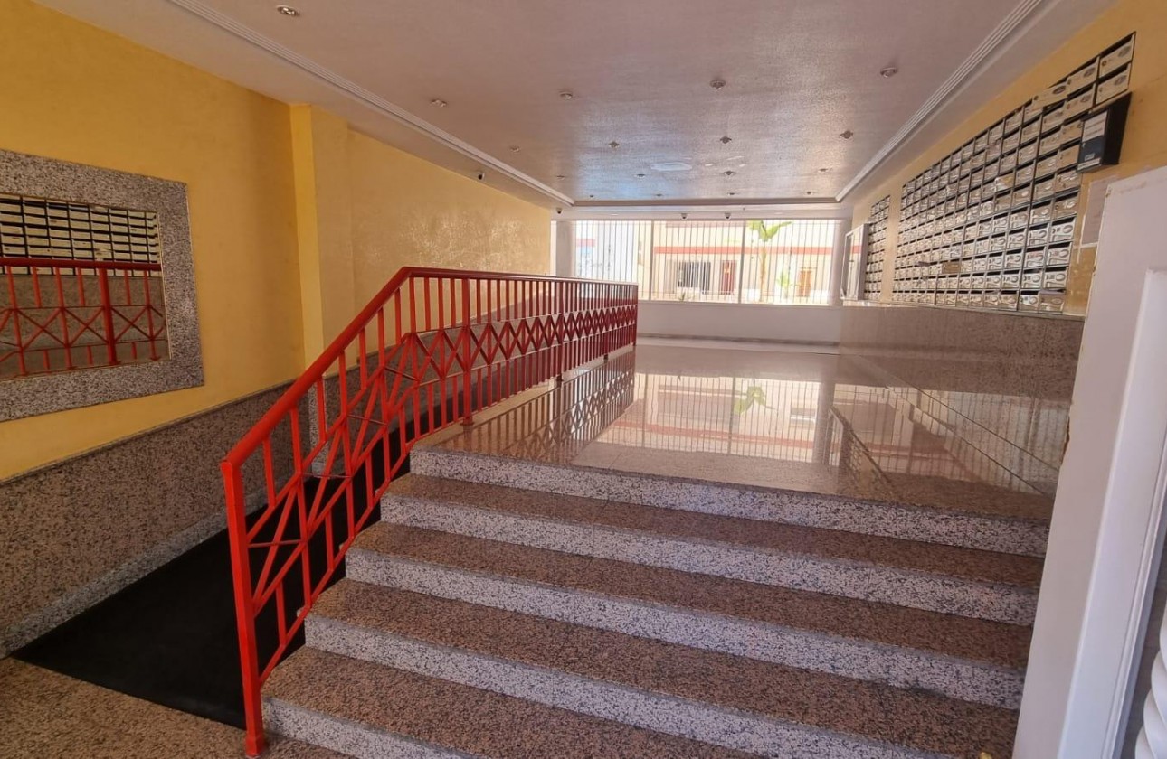 Revente - Appartement - Torrevieja - PARQUE DE LAS NACIONES