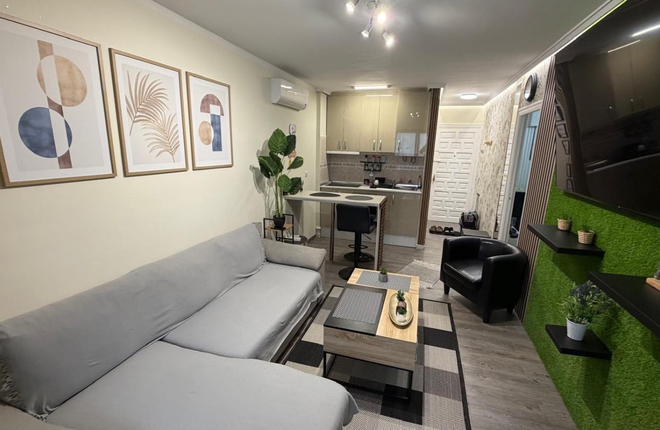 Revente - Appartement - Torrevieja - La Siesta - El Salado - Torreta
