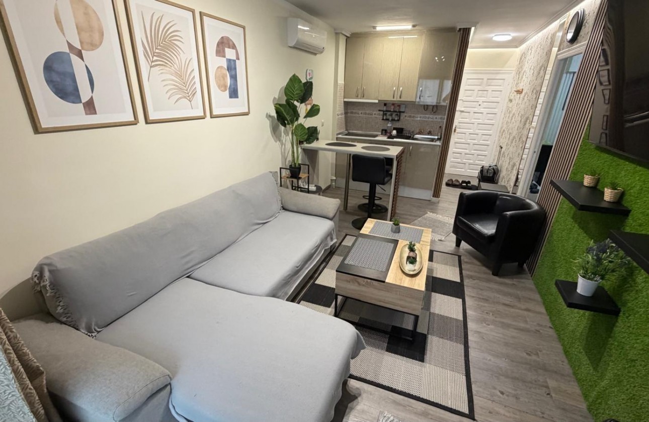 Revente - Appartement - Torrevieja - La Siesta - El Salado - Torreta