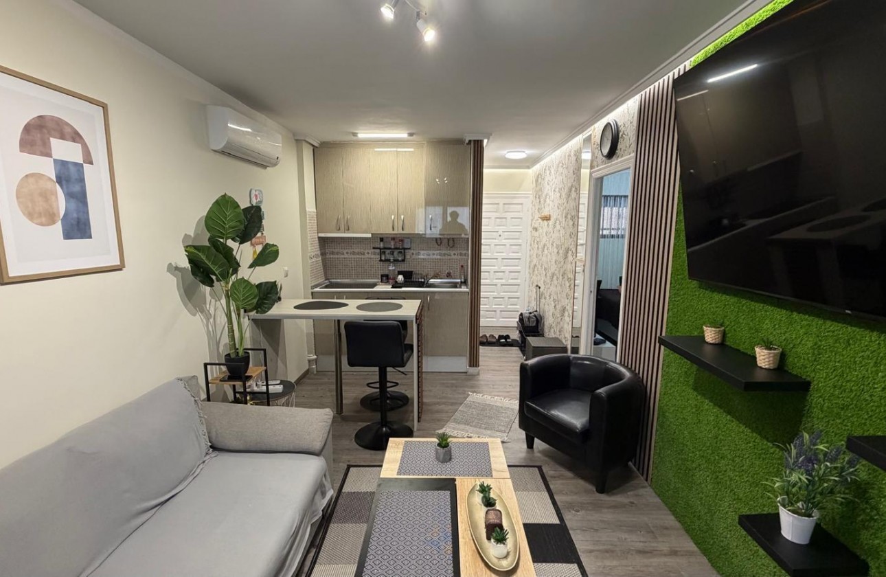Revente - Appartement - Torrevieja - La Siesta - El Salado - Torreta