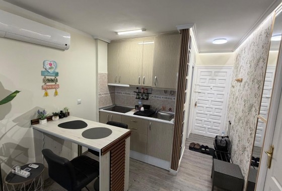 Revente - Appartement - Torrevieja - La Siesta - El Salado - Torreta