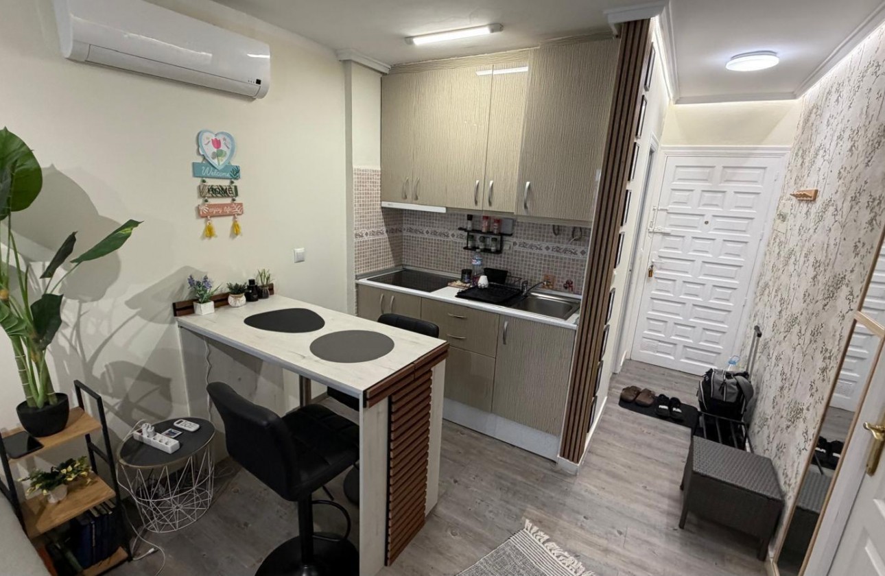 Revente - Appartement - Torrevieja - La Siesta - El Salado - Torreta