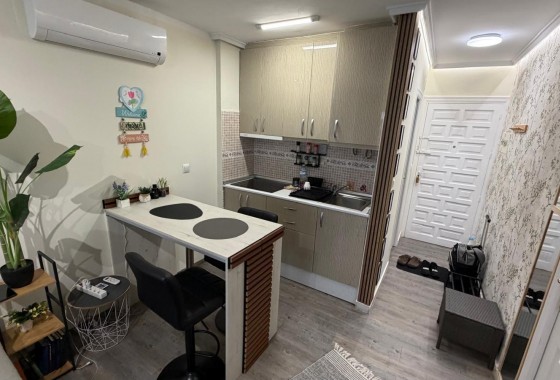 Revente - Appartement - Torrevieja - La Siesta - El Salado - Torreta