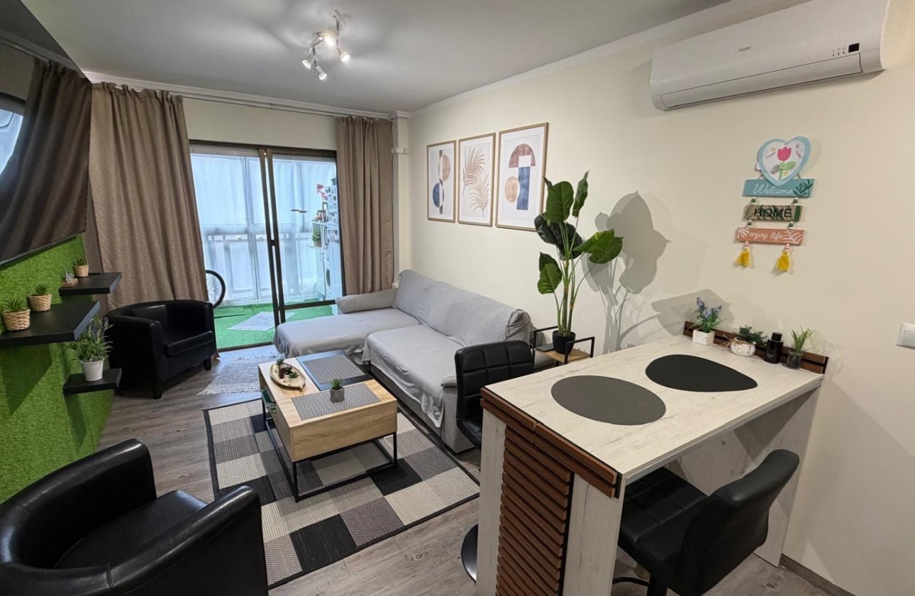 Revente - Appartement - Torrevieja - La Siesta - El Salado - Torreta