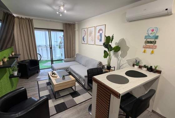 Revente - Appartement - Torrevieja - La Siesta - El Salado - Torreta