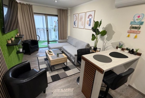 Revente - Appartement - Torrevieja - La Siesta - El Salado - Torreta