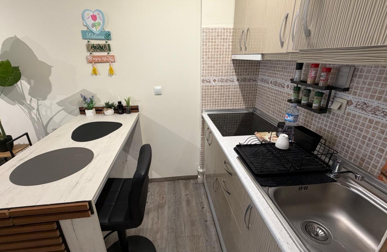 Revente - Appartement - Torrevieja - La Siesta - El Salado - Torreta