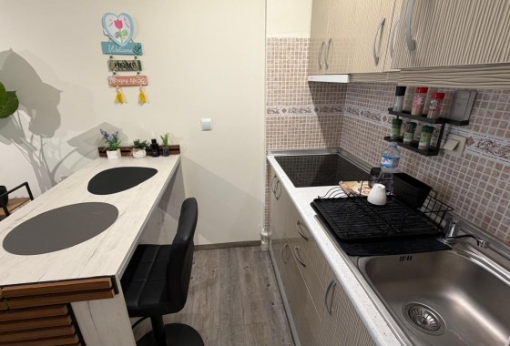 Revente - Appartement - Torrevieja - La Siesta - El Salado - Torreta