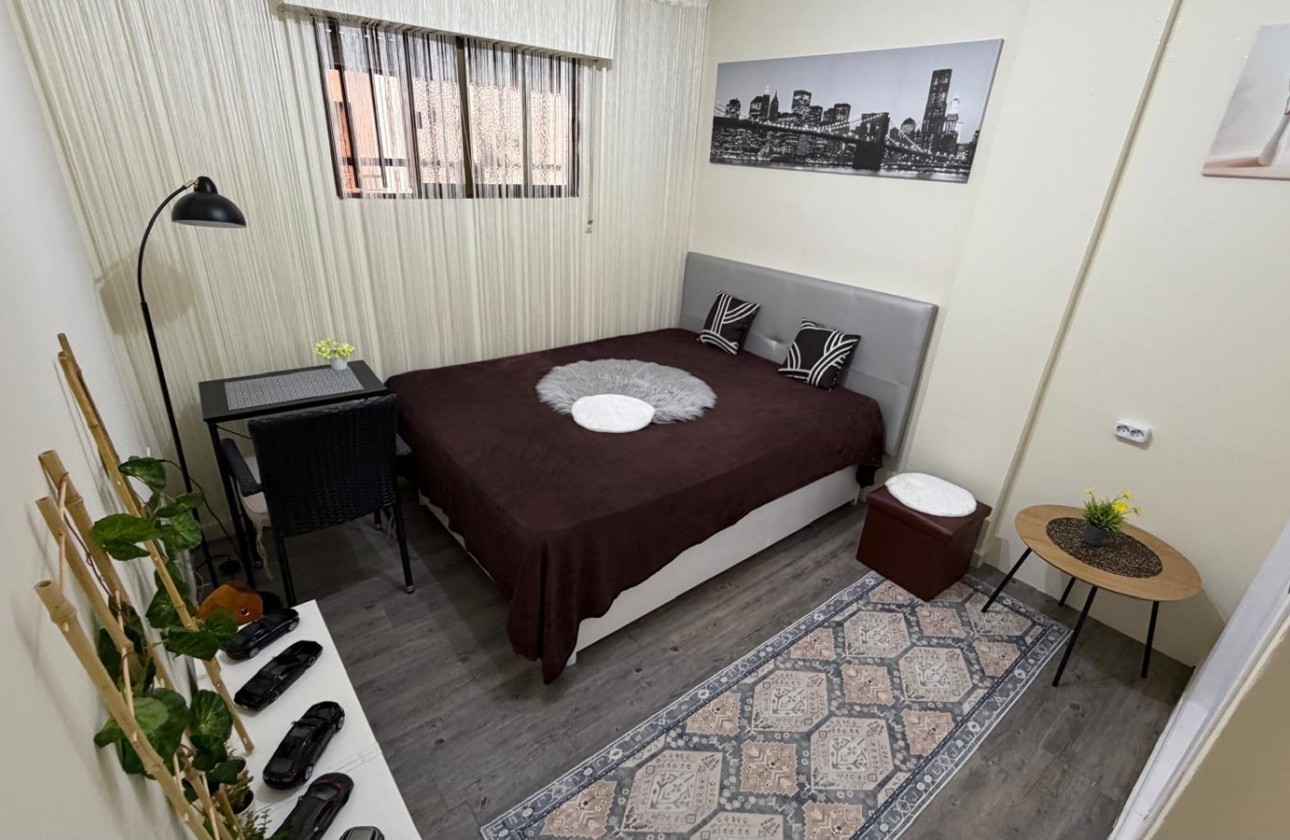 Revente - Appartement - Torrevieja - La Siesta - El Salado - Torreta