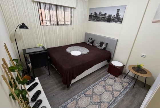 Revente - Appartement - Torrevieja - La Siesta - El Salado - Torreta