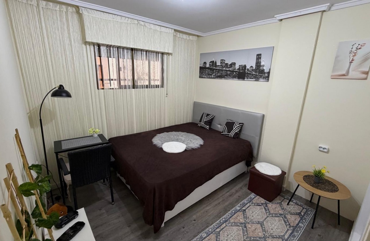 Revente - Appartement - Torrevieja - La Siesta - El Salado - Torreta