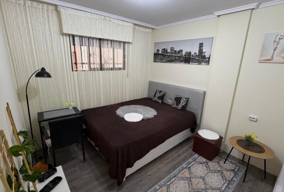 Revente - Appartement - Torrevieja - La Siesta - El Salado - Torreta