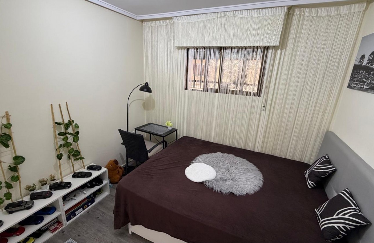 Revente - Appartement - Torrevieja - La Siesta - El Salado - Torreta
