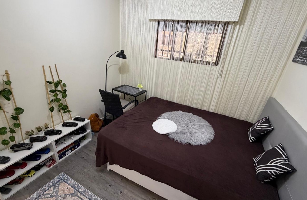 Revente - Appartement - Torrevieja - La Siesta - El Salado - Torreta