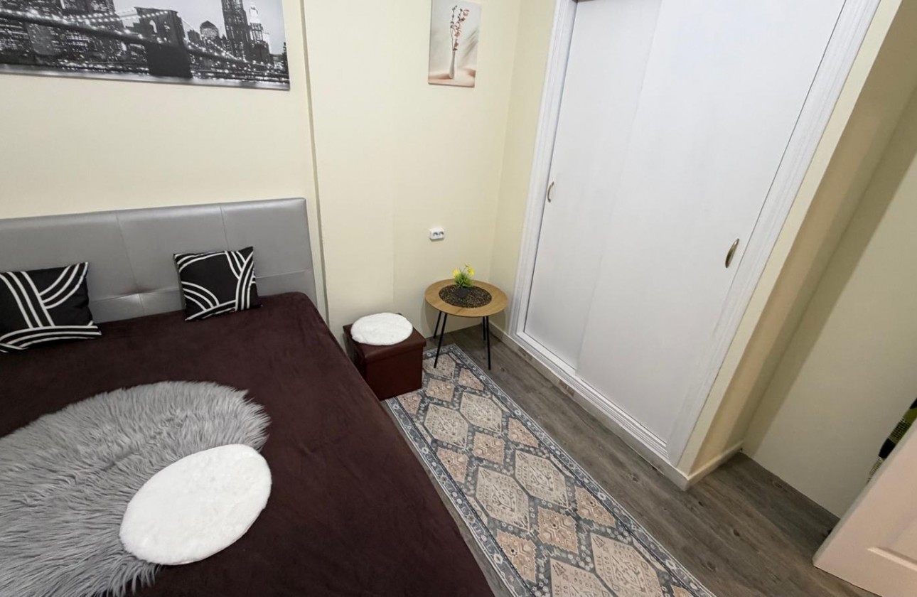 Revente - Appartement - Torrevieja - La Siesta - El Salado - Torreta