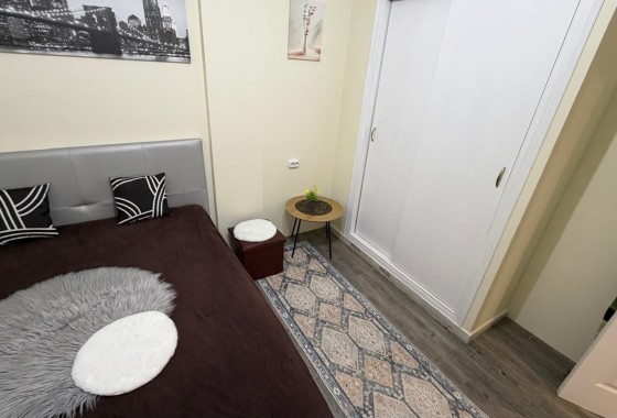 Revente - Appartement - Torrevieja - La Siesta - El Salado - Torreta