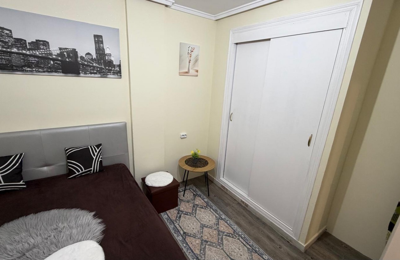 Revente - Appartement - Torrevieja - La Siesta - El Salado - Torreta